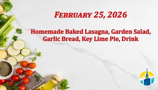 Wednesday Night Meal